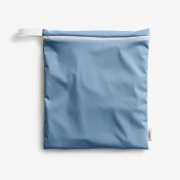 Imse Vimse Wetbag - Blue Opbergtasje voor wasbaar maandverband en/of menstruatieslip